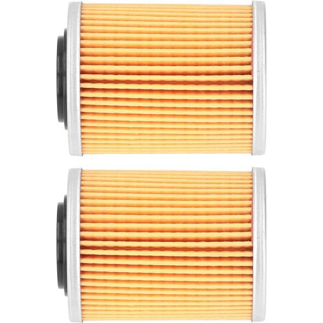 2 filtres à huile moteur 0800‑011300 Accessoires VTT de remplacement pour CF Moto CForce UForce ZForce (1/5)
