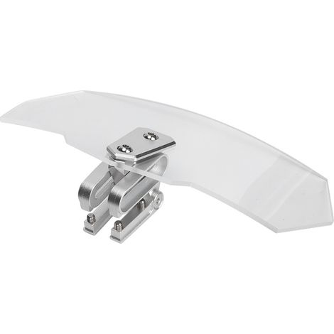 Déflecteur de vent de pare-brise de moto adapté à Honda (1/5)