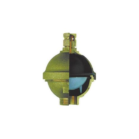 VALVOLA AUTOMATICA SFOGO ARIA PN 10- M. 1- OR- pezzi 1 (1/2)