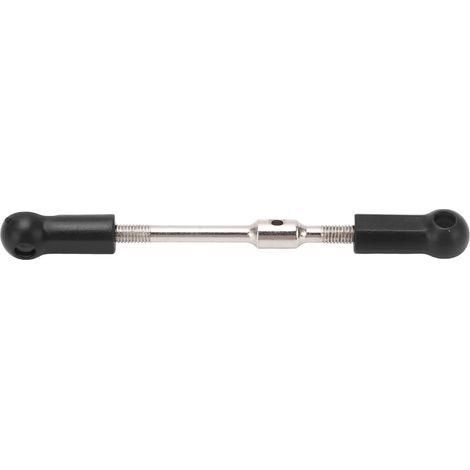 Élastique de Résistance Fitness Tube pour Entraînement Yoga et Gym - Noir (1/5)