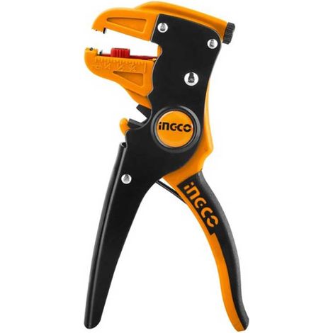 PINZA SPELAFILI AUTOMATICA MM 0,5-6 - SPELLAFILI INGCO hwsp15608 (1/6)