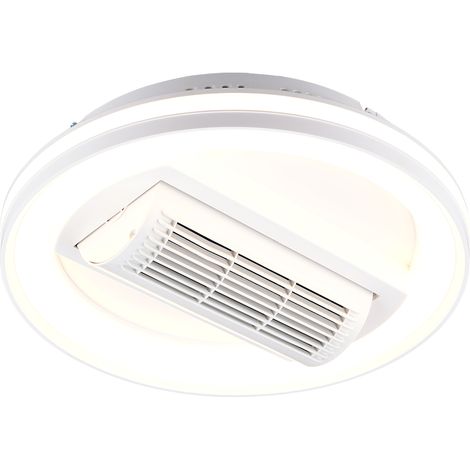 Fan kurula blanc 48cm - r69382101 (1/4)