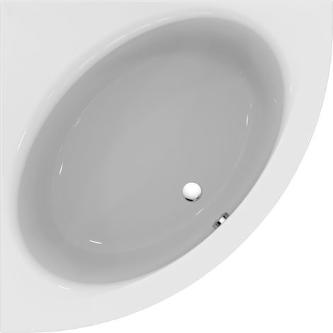 Ideal Standard Connect Air Baignoires d'angle 1300x1300x465mm,