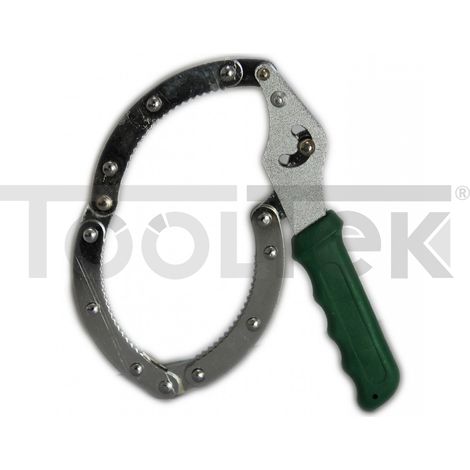 CHIAVE FILTRO OLIO MOTORE A NASTRO AUTO CAMPER MOTO FILTRI DA 90-112