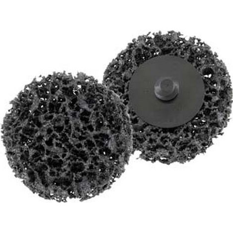 Disk Strippaggio Ø 50,8 Millimetri 18000 Giri / Min, Roloc (Tm) Cr-Dr, Grado Finezza: Coarse Supplementare, Colore Nero