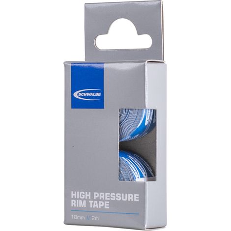 Fond De Jante Tissé Haute Pression - Protection Chambre à Air 18mm - Schwalbe