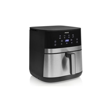 Princess FRIPRI182474 DualHeat Friggitrice ad aria 7 L 2300 W 12 programmi Touchscreen LED colore Nero (1/5)