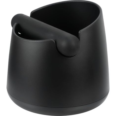 Boite à Café Knock Box, Bac Marc de Café avec Barre de Frappe Amovible pour Récupérateur Marc de Café (1/5)