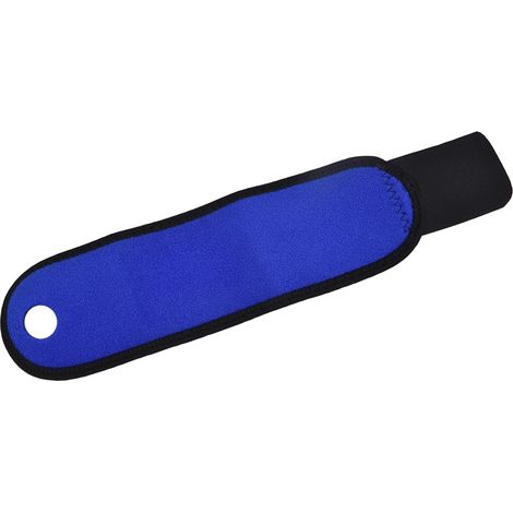 Sangles De Poignet Ajustables - Matériau Respirant Et Durable - Pour Musculation Et Haltérophilie - Lot De 2