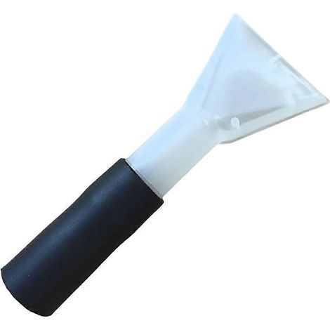 Embout extracteur de moquette pour aspirateur, idéal pour le nettoyage des tissus d'ameublement (tapis, canapés, meubles de voiture). (1/5)