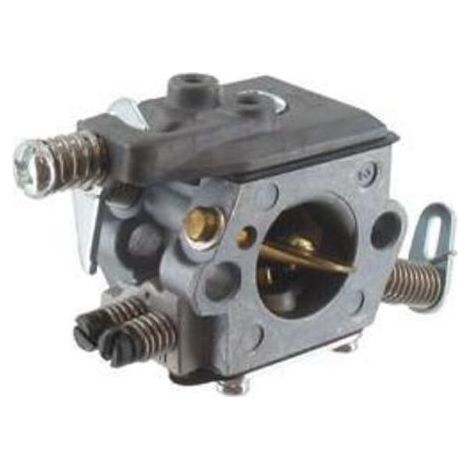 Carburateur adaptable pour tronçonneuses STIHL 021 023 024 025 – Performance optimale sans pompe d'amorçage – Installation facile