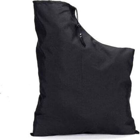 Sac de rechange pour souffleur de feuilles de jardin, sac de collecte de feuilles serré, sac de rechange pour souffleur de feuilles de jardin, sac sous vide de rechange en polyester