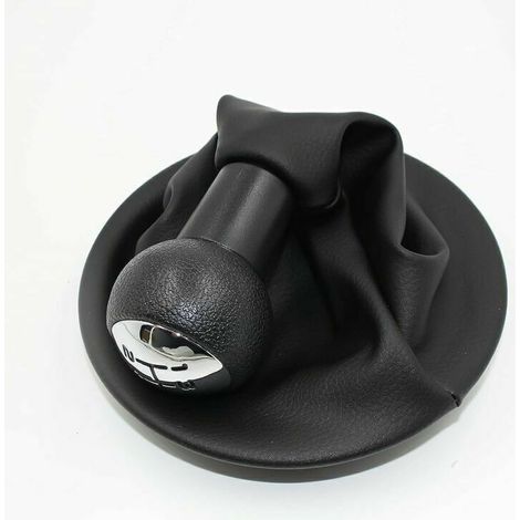 Pomello del cambio a 5 marce + cuffia per Citroën III e Peugeot Partner 2008-2021 (1/4)