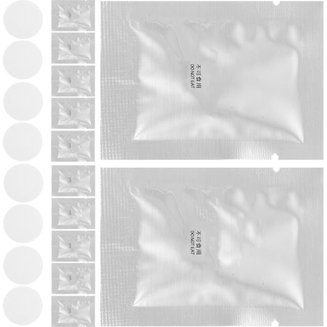 12 Pièces Coussinets D'aromathérapie pour Voiture, Recharge pour Diffuseur à Clip pour Grille D'aération, PE, Parfum Charmant, Pratique, Ambiance Estivale pour Intérieur de (1/5)