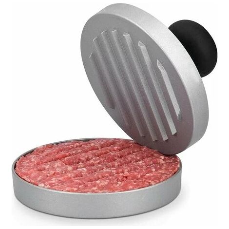 Prensa para Hambúrguer para Grelha e Churrasco (1/5)