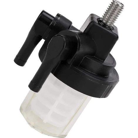 Filtre à carburant 61N-24560-00 pour moteur hors-bord Yamaha 9,9 CV, 15 CV, 20 CV, 25 CV, 30 CV, 40 CV, 55 CV, 48 CV, 50 CV, 55 CV (1/5)