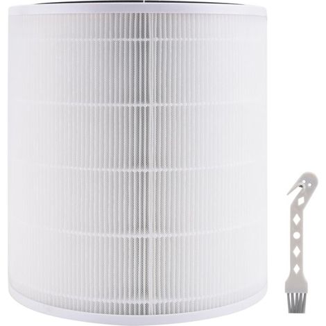Ersatzfilter für Core 400S Luftreiniger – Teilenummer 400S – HEPA H13 5-lagige 3-in-1-Filtration
