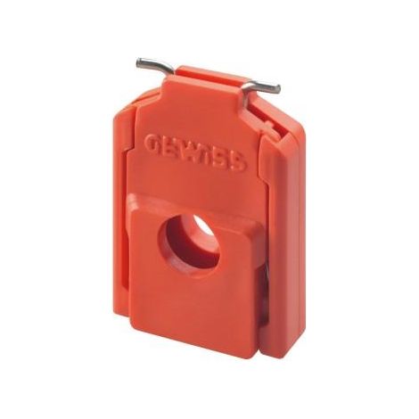 BLOCAGE DE MANETTE CADENASSABLE GEWISS GW96041