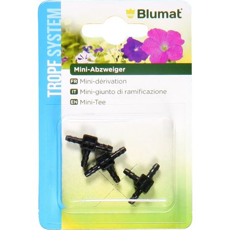 Stocker Mini-Abzweigmuffe 3 mm Blister - 3 Stk (1/2)