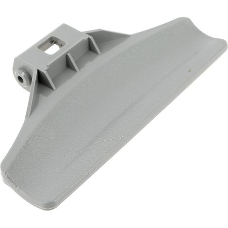 Poignée de hublot pour lave-linge compatible Beko, essentiel B - 2832510200 (1/2)