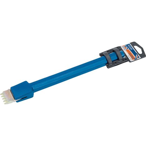 Draper 78203 200 x 25mm Scutch Holding Chisel – Heavy-Duty Steel Tool for Wall and Surface Removal, Display Packed (1/5)