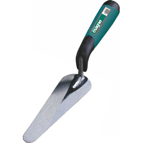 TRUELLE LDC 18CM EN ACIER AVEC MANCHE ERGONOMIQUE FORGES DE MAGNE - 370318