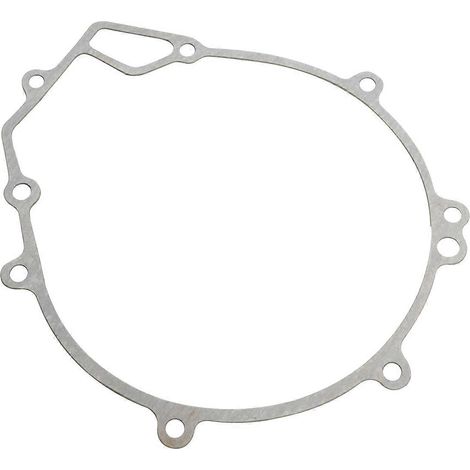 Verwendet für Motorradmotor-Kurbelgehäusedeckel-Zylinderdichtungssätze für Kawasaki KL250 KLR250 KL KLR 250 1985-2005 (Generatordeckeldichtung) (1/5)