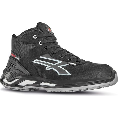 Chaussures de sécurité hautes U-Power Arden S3 SRC CI ESD - 44