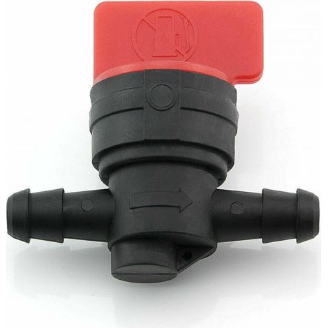 Rubinetto benzina motore compatibile BRIGGS & STRATTON diametro 8 mm
