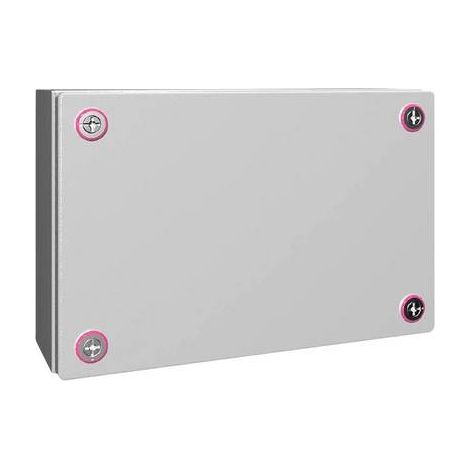 Terminal box KX 200mm x 300mm x 120mm Steel RITTAL KX1531000