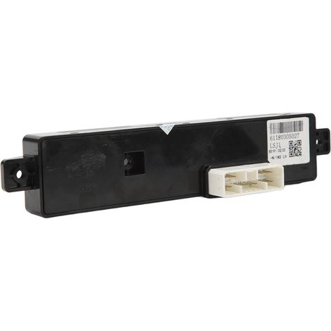 Interruptores de alta sensibilidad para los asientos eléctricos del Hyundai Sonata 2.0L/2.4L (modelos 2011-2015).