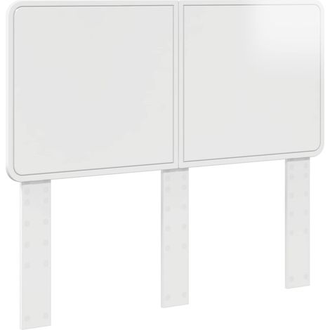 Maison Exclusive - Cabecero Brillante Madera contrachapada (1/5)