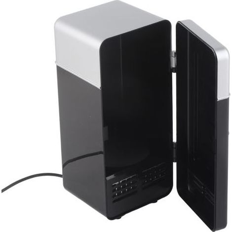 Mini Frigo USB Portable pour Médicaments et Boissons - Réfrigérateur de Voyage Compact