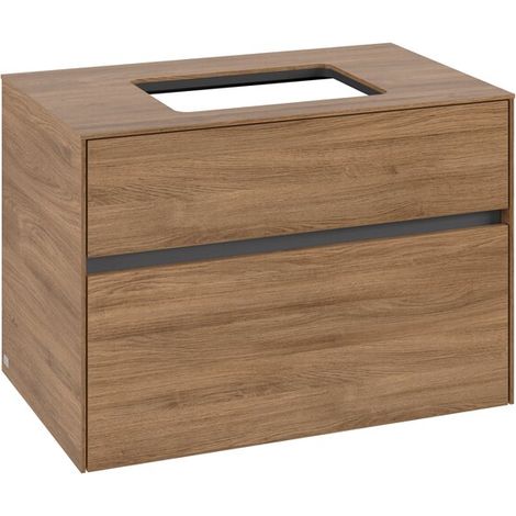 Villeroy & Boch C10800RH WTUS Collaro C10800 800x548x500 mm (1/2)