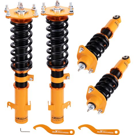 Coilover Suspension Kit for Honda CRV MK3 SUV RE 2007-2011 Suspension Shocks (1/5)