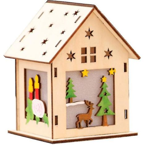 1 guirlande lumineuse de Noël (1/3)