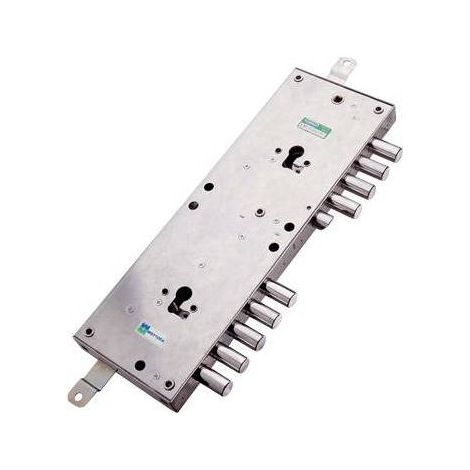SERRATURA METALLO APPLICARE 85574 MOTTURA
