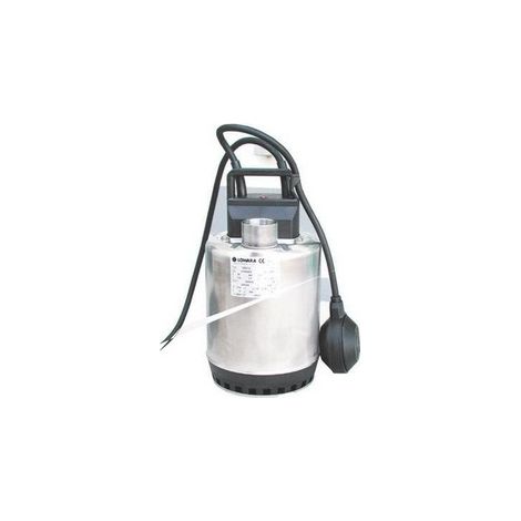 ELETTROPOMPA SOMMERSA PER ACQUE CHIARE E SPORCHE LOWARA SERIE DOC Misura: Kw 0,25 Hp 0,33