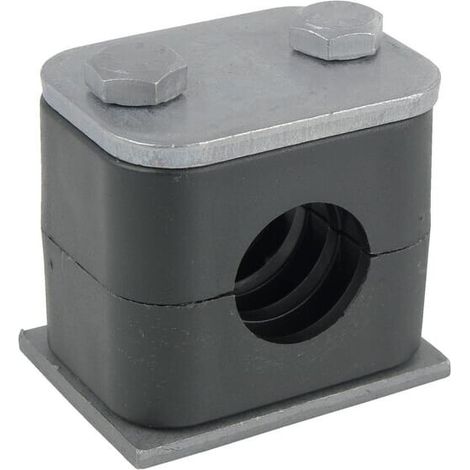 Fascetta stringitubo completa tipo pesante C1 10 mm PP STAUFF RS110ZPP (1/4)