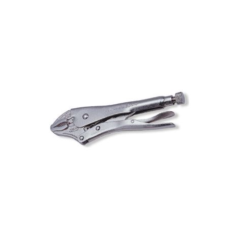 Pince serre-joint Jonnesway P32M10A finition nickelée 250 mm