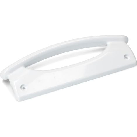 Tirador de Puerta Whirlpool  Modelos ARC y WMT  Series 0830, 4000, 7412  Ref. 481249818347  Recambio Original