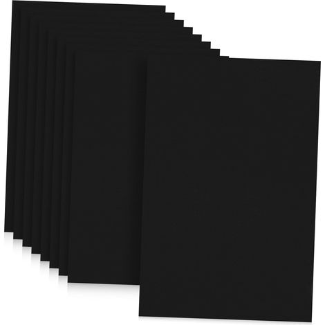 Toyvian 9 pièces Tapis Cuisson Four Réutilisable Antiadhésif Résistant Haute Température Tapis Barbecue Cuisson Uniforme et Découpe Personnalisée'-'-
