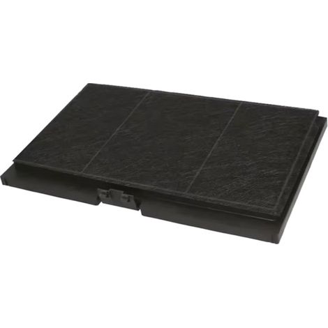 Trade-Shop Aktivkohle-Filter kompatibel mit Bosch DFL063W50, DFL063W51, DFL063W55, DFL063W56, DFL064A50, DFL064A51, DFL064A52, DFL064W50, DFL064W51 - 1 Stück (1/5)