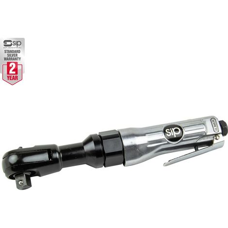 SIP SIP 1/2" Reversible Air Ratchet