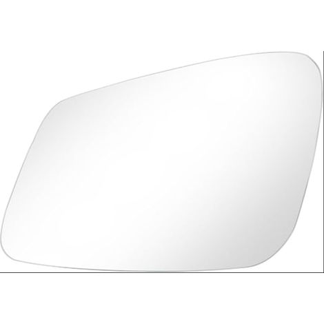Verre de Rétroviseur Gauche Compatible avec 1 2 3 4 5 6 7 Serie M2 M3 M4 M5 M6 i3 X1 X2 Z4 2009-2016,Glace Retroviseur Exterieur avec Chauffant et Plaque de Support