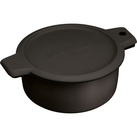 KitchenCraft - Multifunktions-Mikrowellenherd, Braten, Backen, 26 x 29 x 9 cm (10" x 11,5" x 3,5")