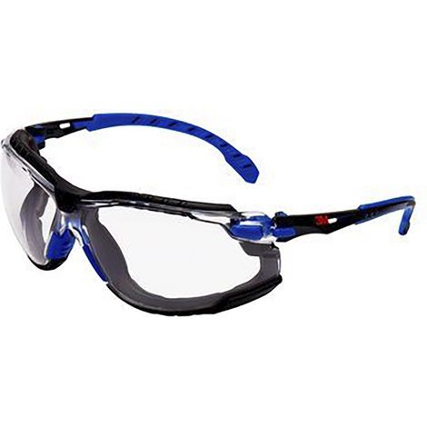 FP – Lunettes de protection anti-buée EN 166 – Verres en polycarbonate – Confort optimal avec coussins souples – Résistance aux chocs (1/5)