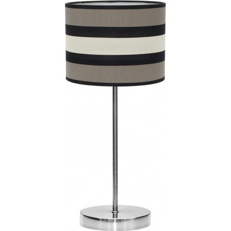 Grande scrivania. Karla 1xe27 Talpa/beige 61x25x25 Cm