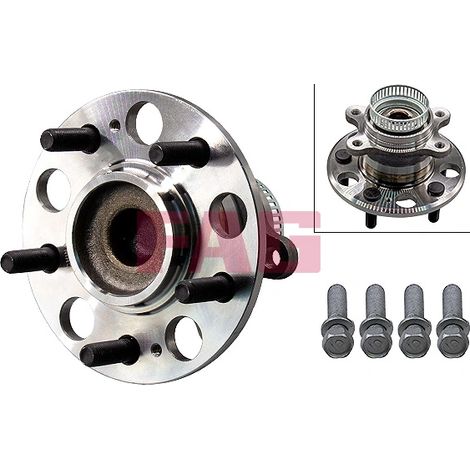 Kit de roulements de roue FAG 713 6265 70 HYUNDAI 527302H000 527302H100