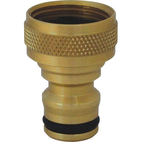C.K. G7915 62 Ottone Presa per rubinetti filettati 15,875 mm (5/8) FI, Raccordo a innesto (1/2)